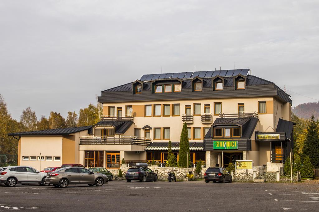 Hotel Kamei ซนินา ภายนอก รูปภาพ